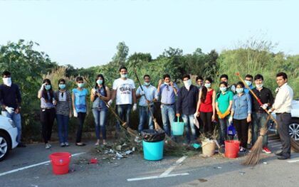 Swachh IT Park Abhiyan