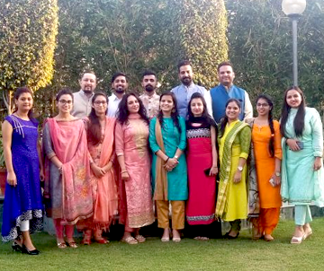 CSR participation event