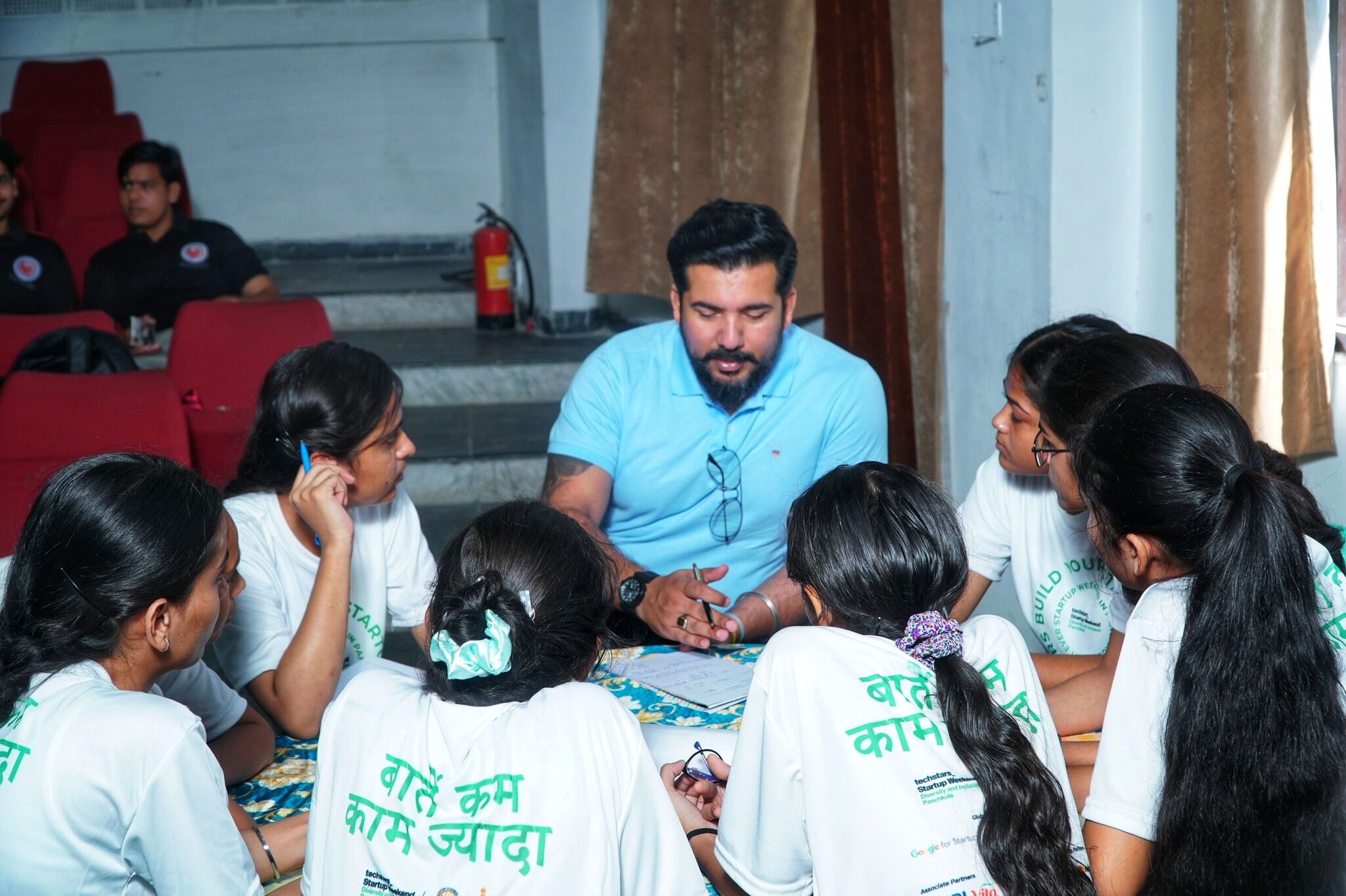 Overcoming Entrepreneurship Challenges 2