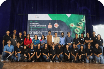 Startup Weekends