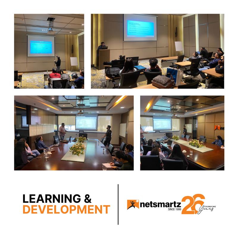Learning & Development