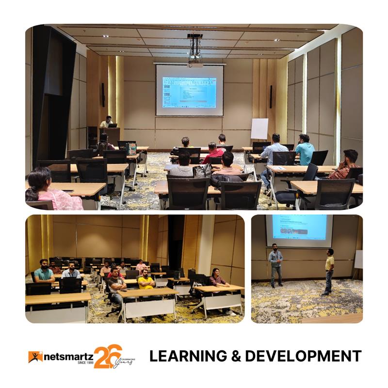 Learning & Development