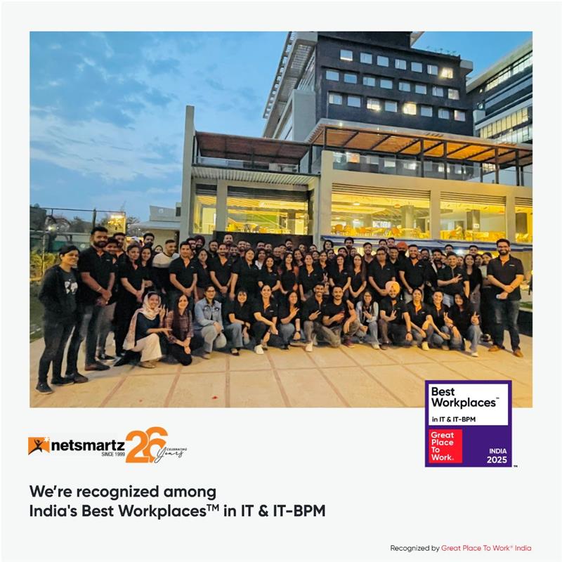 Best Workplaces in IT & IT-BPM 2025