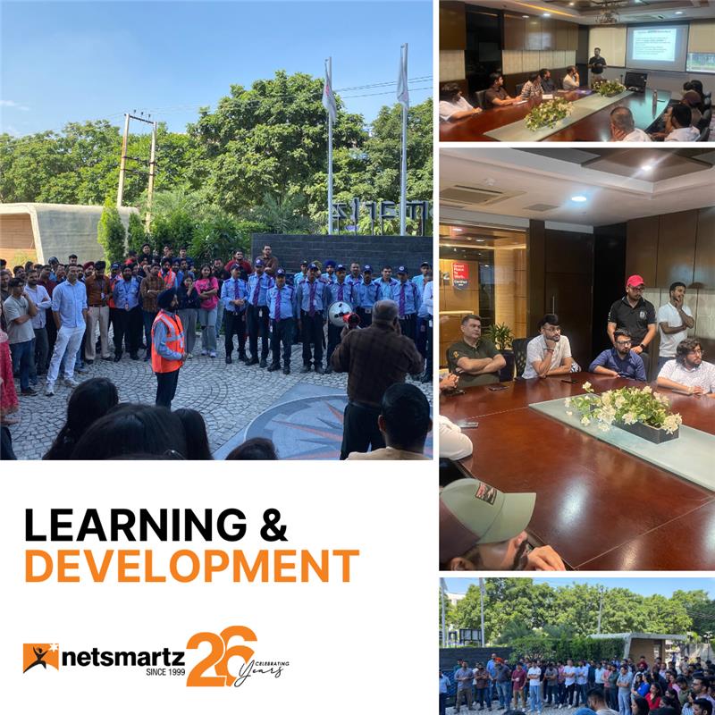 Learning & Development