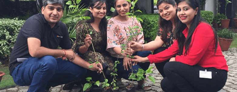 Make Clean And Green Environment