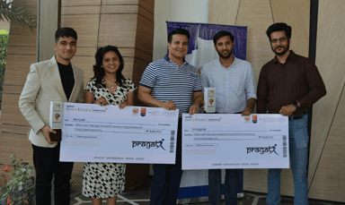 Empowering startups building the future.