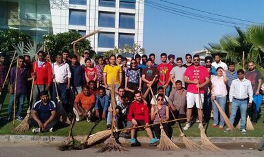 Swachh IT Park Abhiyan