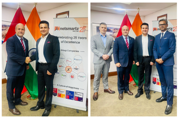 Netsmartz Announces $20 Million Investment in Canadian Tech Expansion