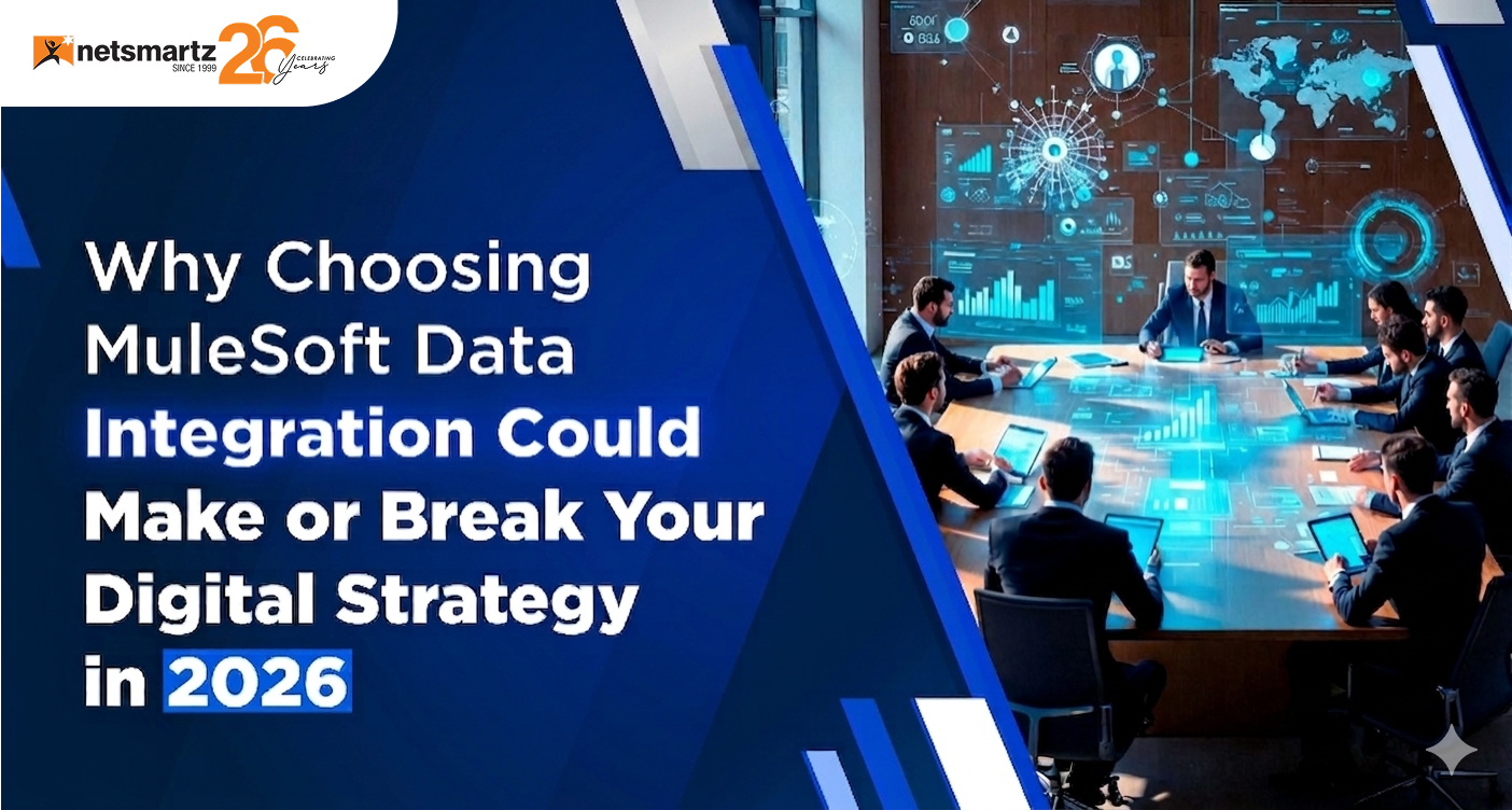 Why Choosing MuleSoft Data Integration Could Make or Break Your Digital Strategy in 2026