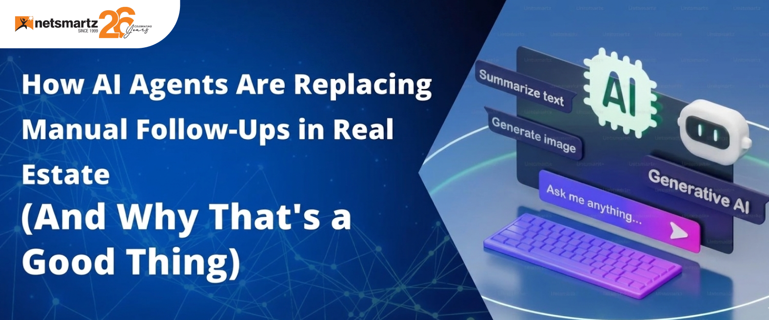 How AI Agents Are Replacing Manual Follow-Ups in Real Estate (And Why That's a Good Thing)
