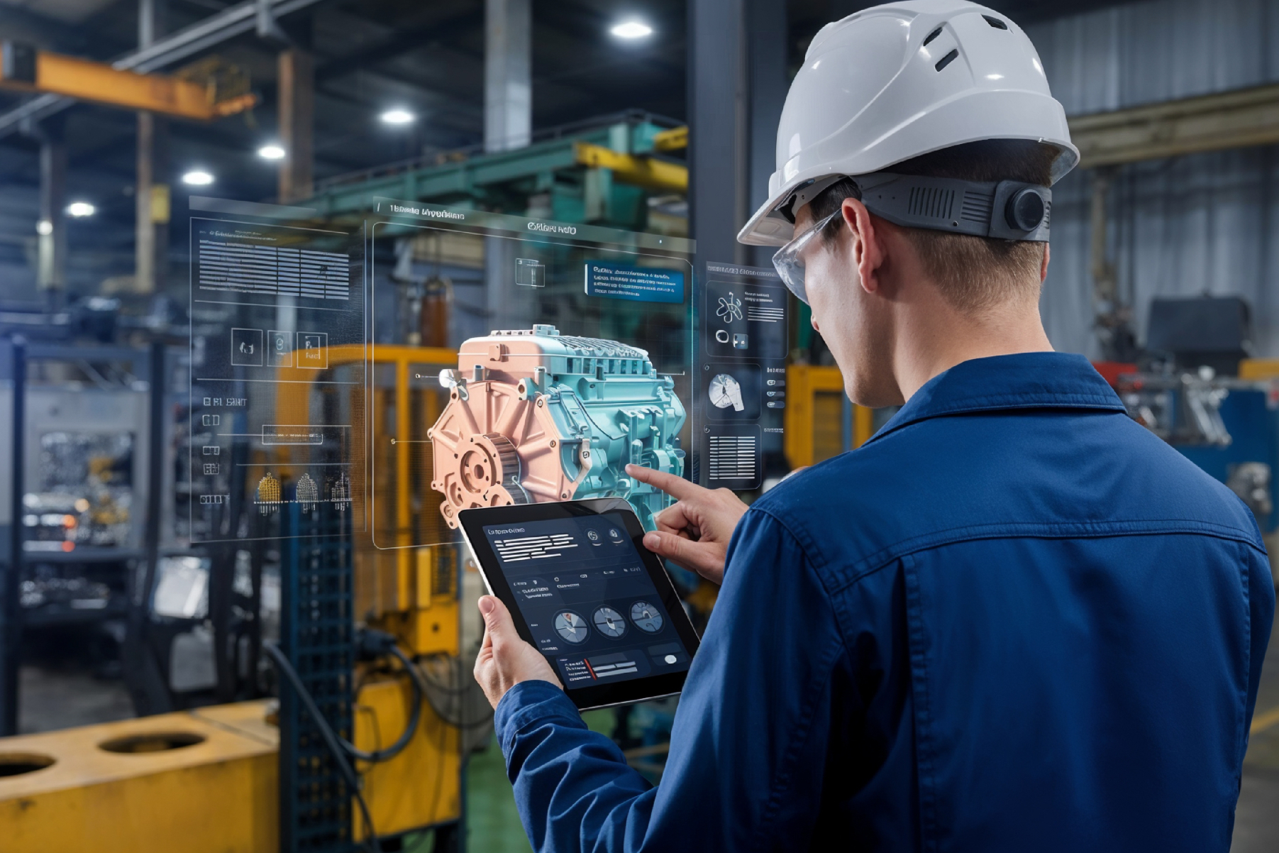 How a Fractional CTO Scaled AI Execution in Manufacturing Without Hiring
