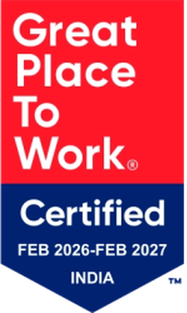 Great Place to Work certification