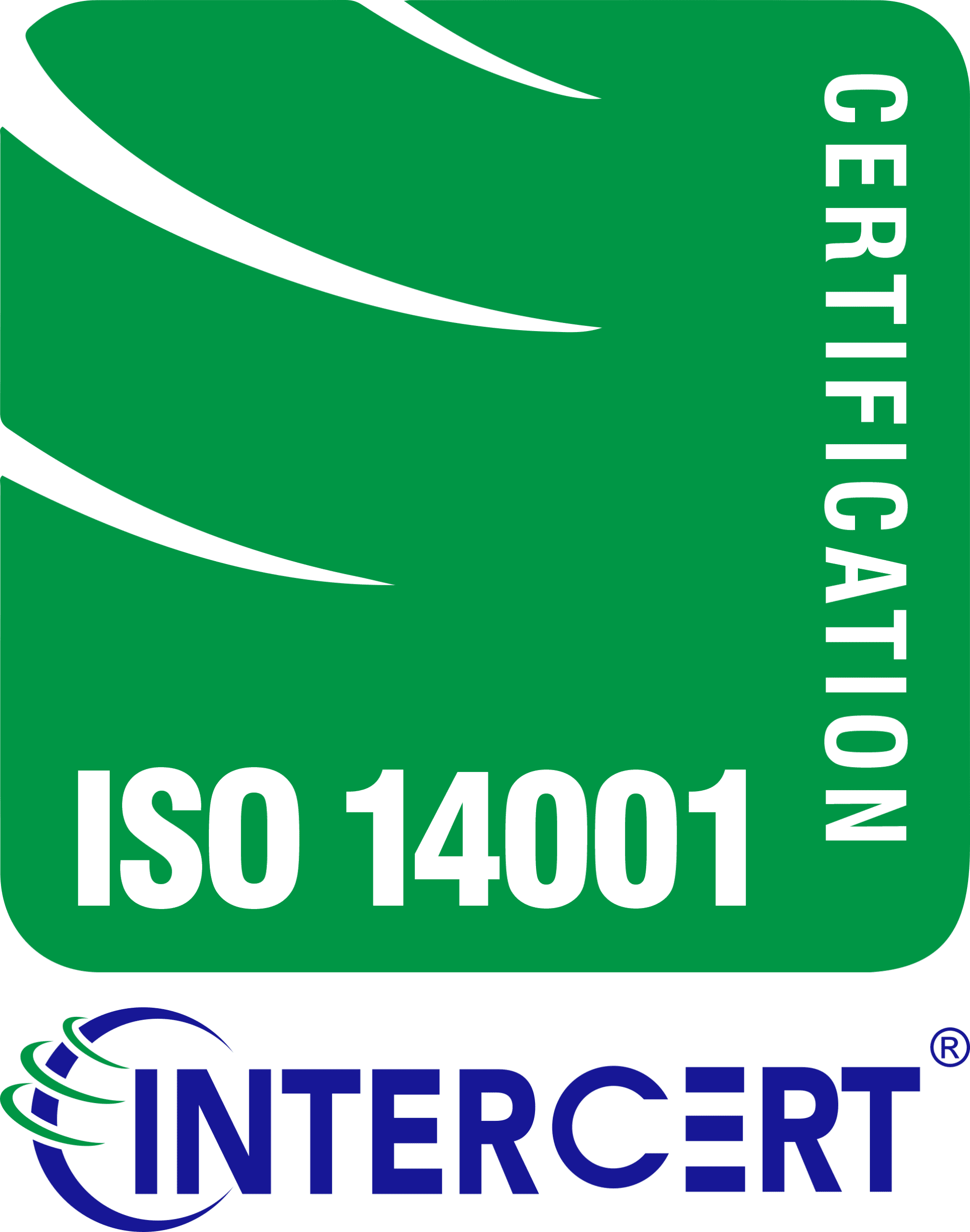 ISO 14001 certification