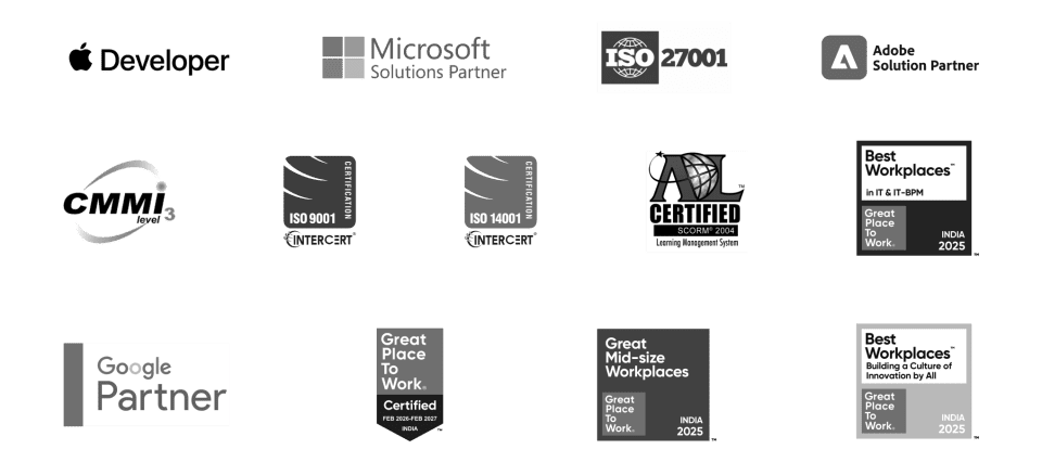 Trusted by leading companies