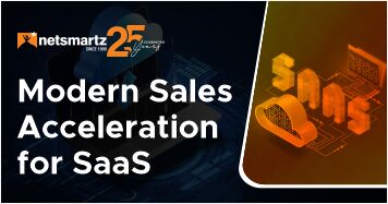 Modern Sales Acceleration for SaaS – A Playbook for High-Volume Pipeline Growth