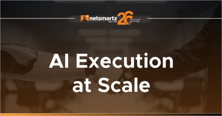 AI Execution at Scale