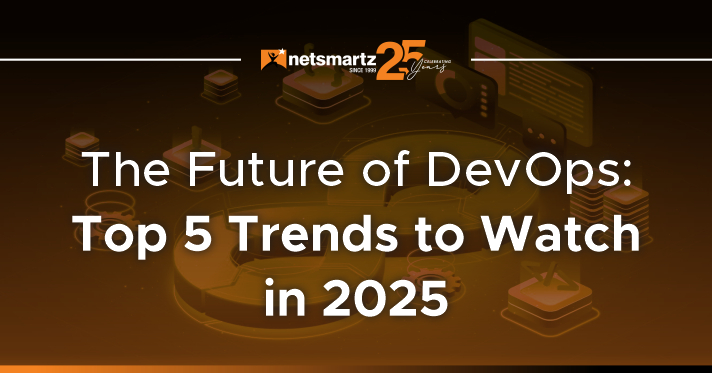 The Future of DevOps: Top 5 Trends to Watch in 2025