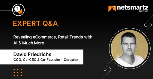 Revealing eCommerce, Retail Trends with AI & Much More