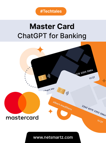 Master Card – ChatGPT for Banking