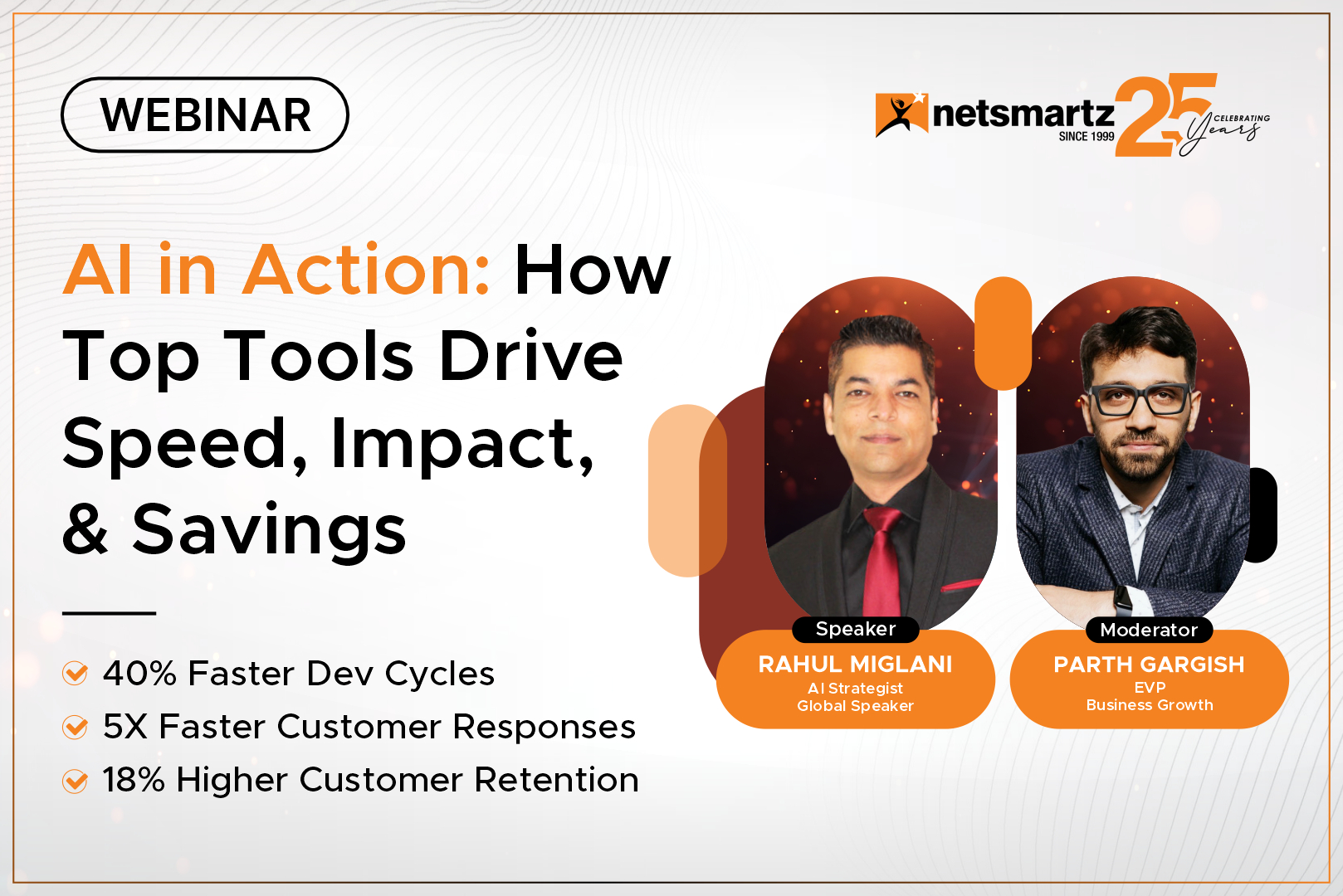 AI in Action: How Top Tools Drive Speed, Impact, & Savings