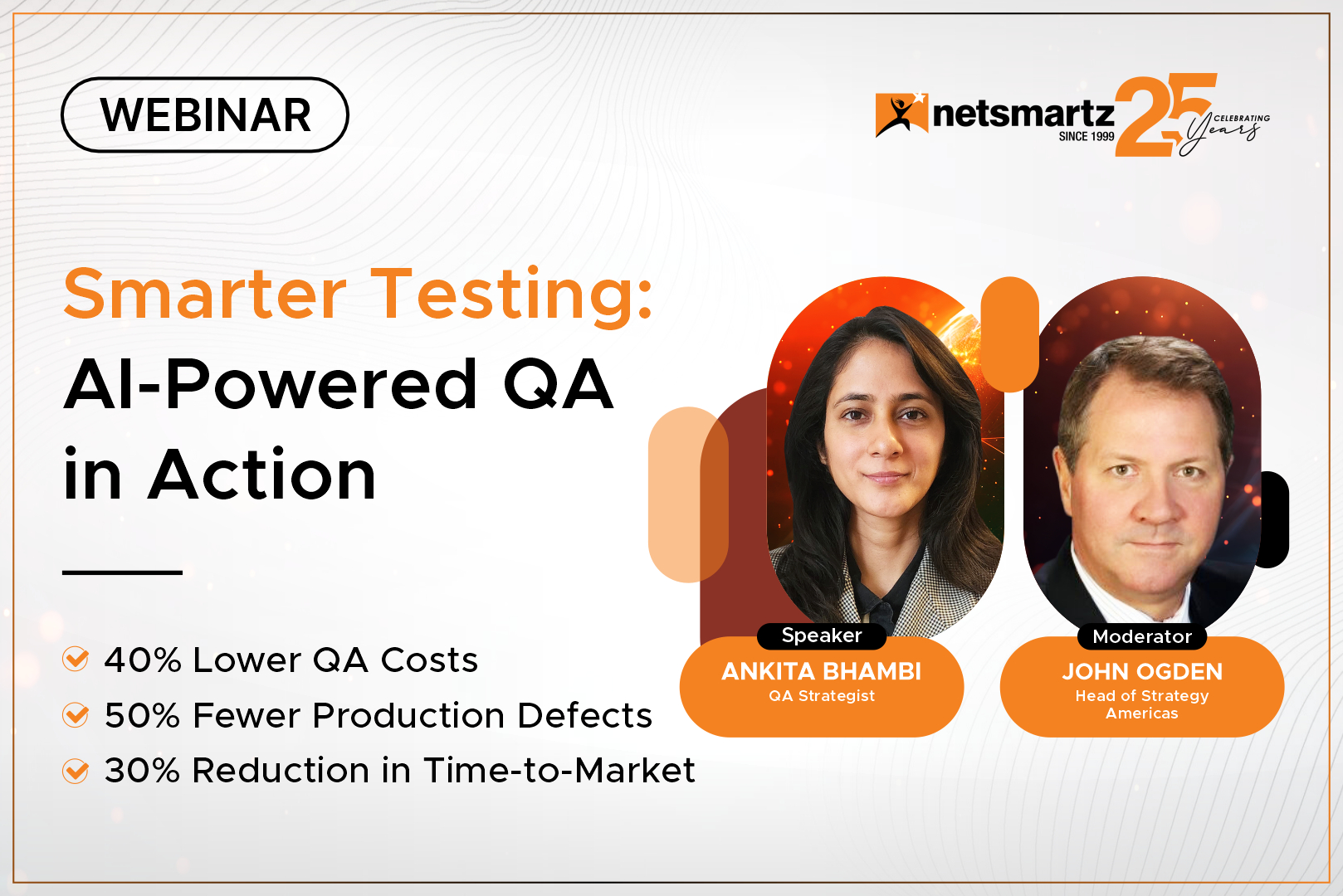Smarter Testing: AI-Powered QA in Action Content