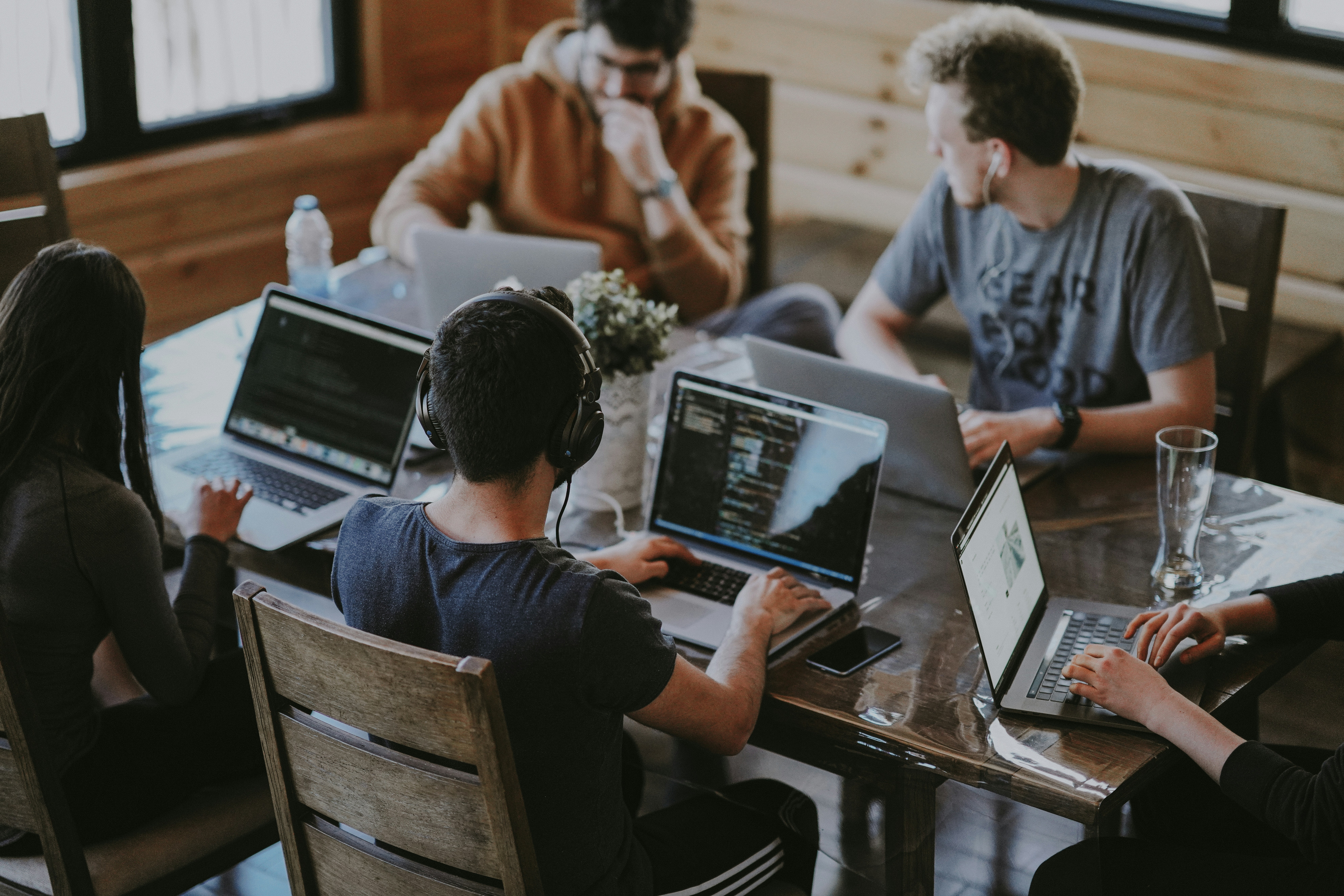 DevOps Team Collaboration