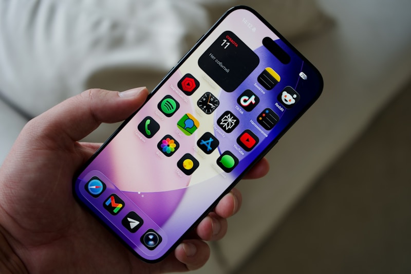 iOS Apps