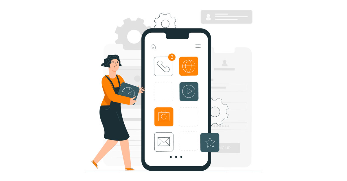 Flutter-app