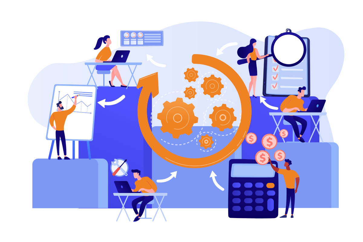 how to leverage dedicated team