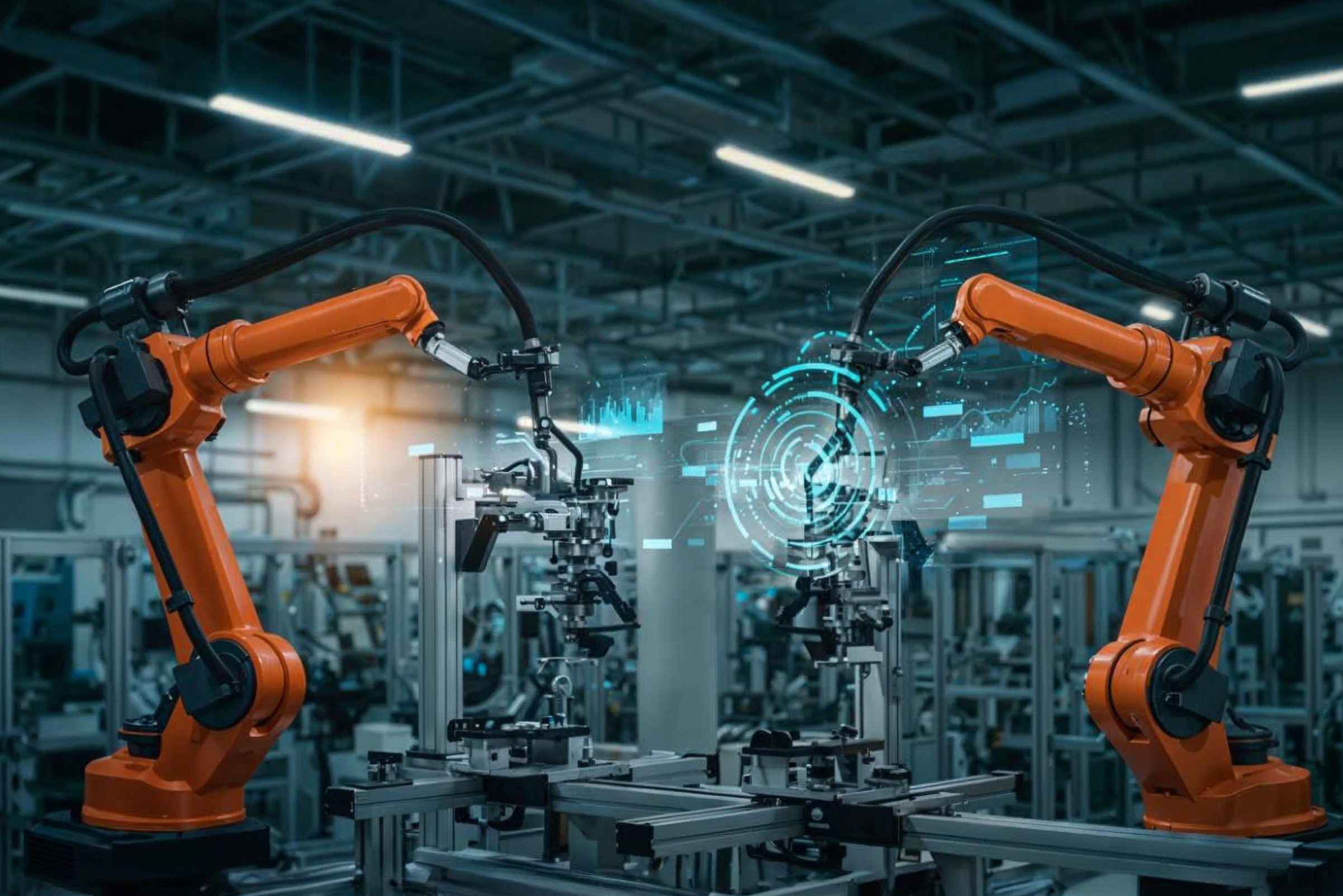 AI Pods prevent manufacturing downtime