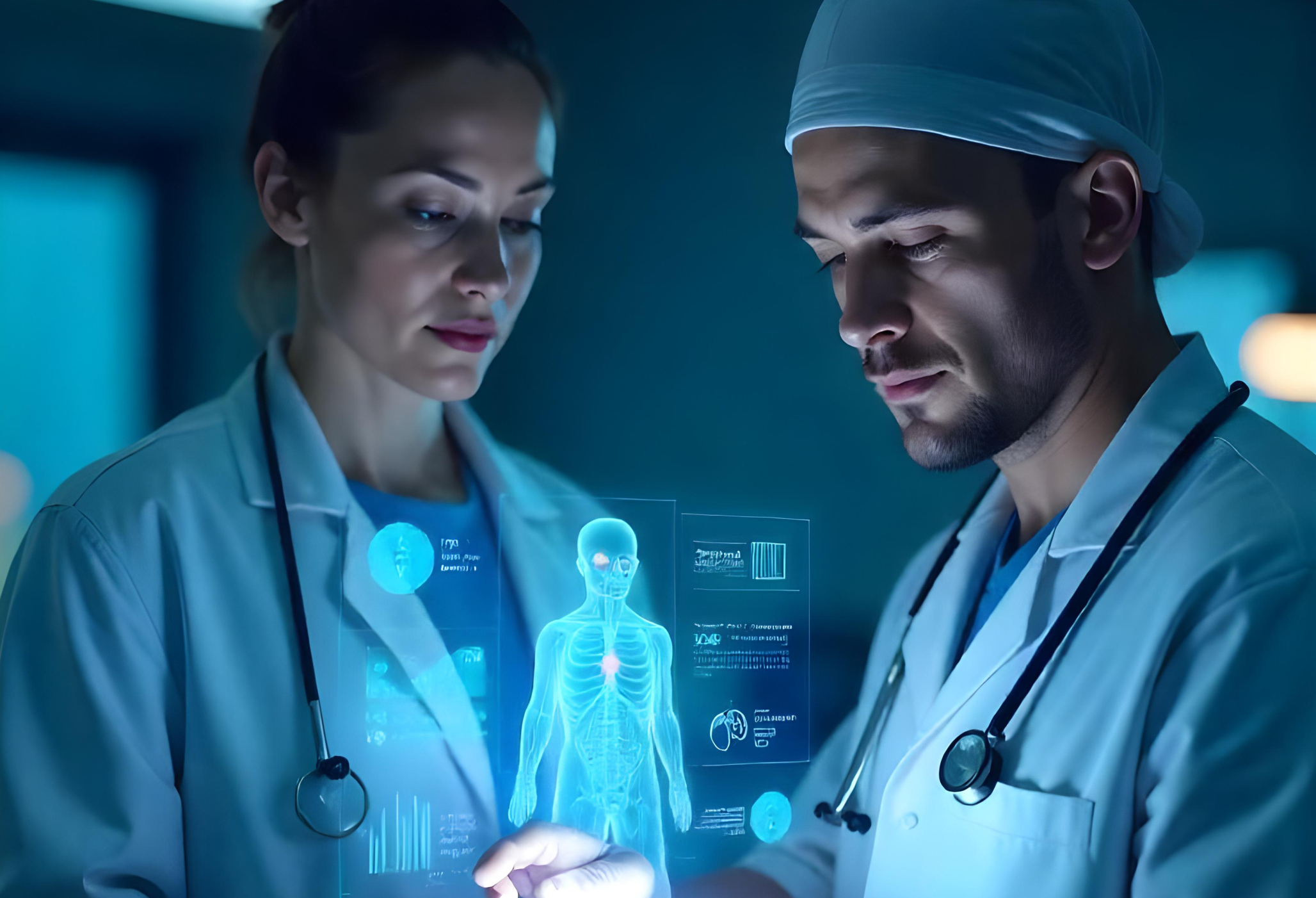 Healthcare Teams Choose Netsmartz