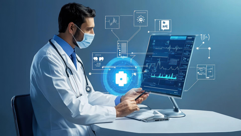 Healthcare dataod after 90 days