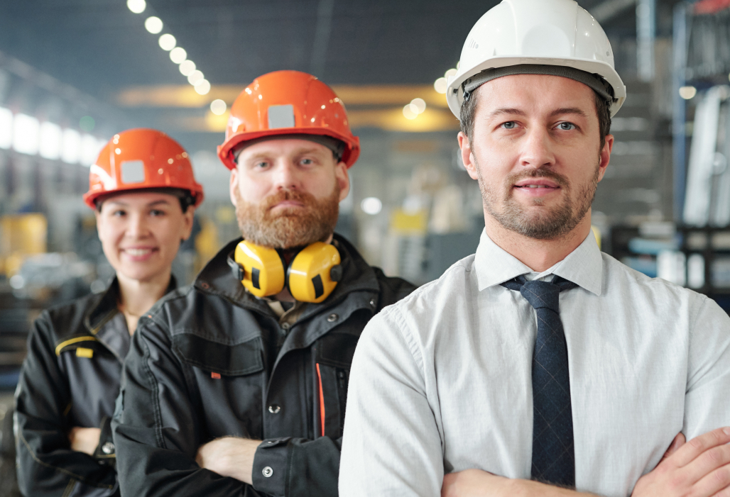 Manufacturing Teams Choose Netsmartz